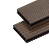 Terasă compozită ECO E140 Walnut Brushed 220 x 14 x 2,2 cm